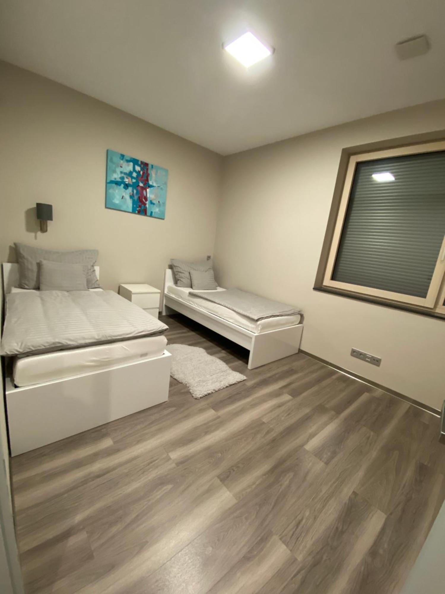 Modern Living In Budapest Exterior photo